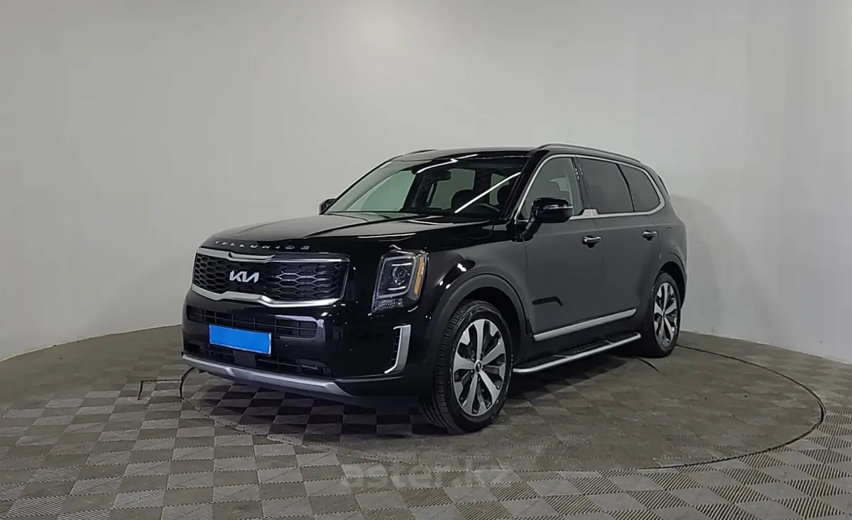 2021 Kia Telluride