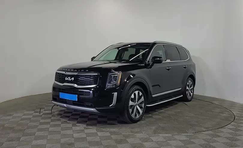 Kia Telluride 2021 года за 18 948 000 тг. в Алматы