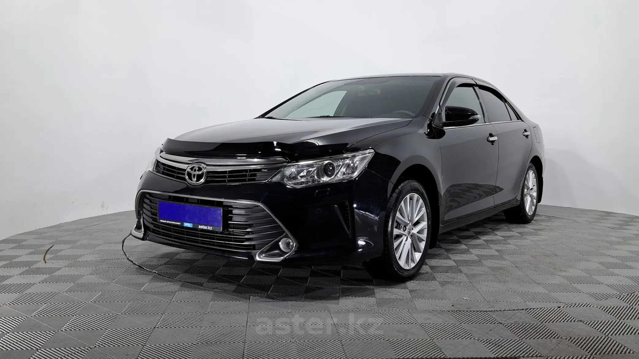 Toyota Camry 2014