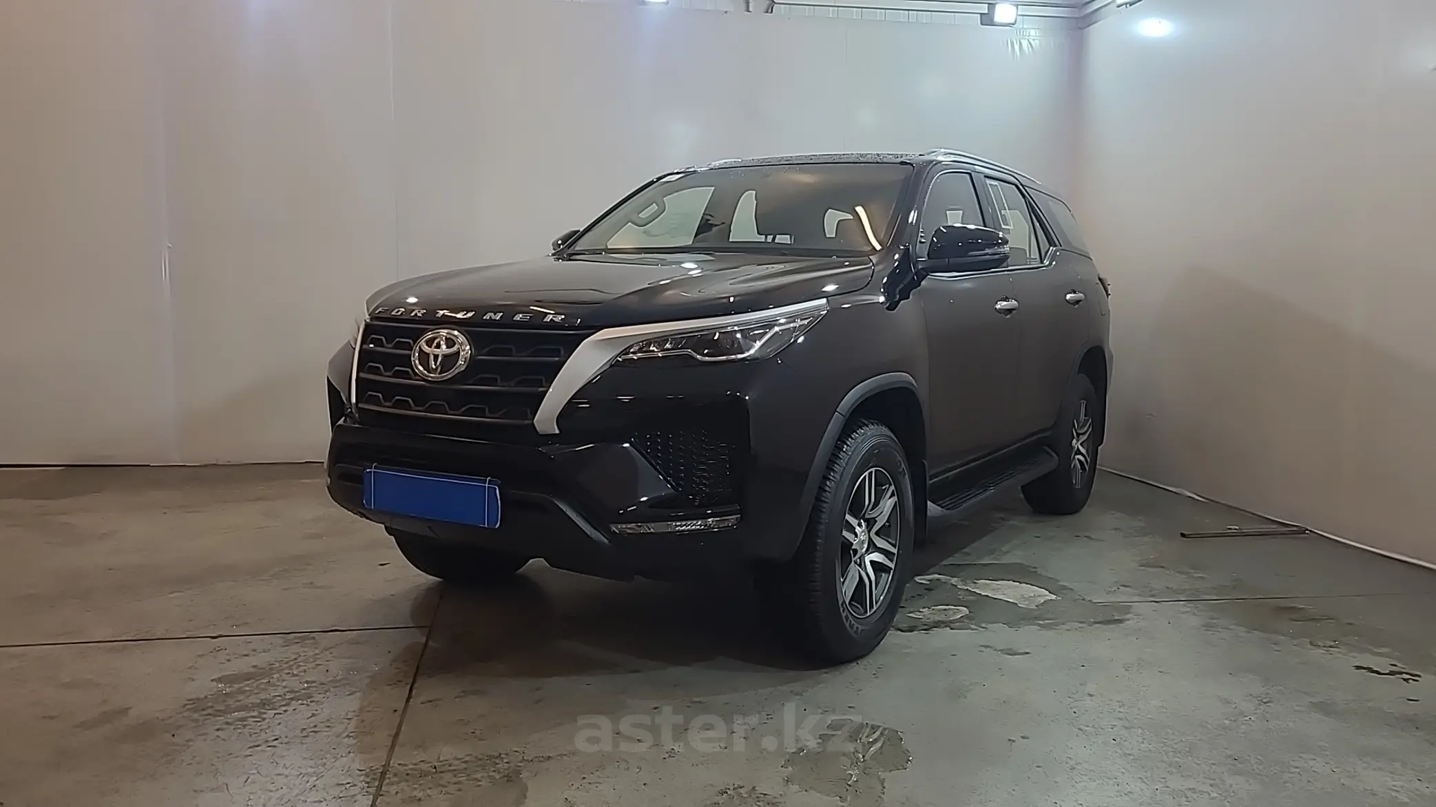 Toyota Fortuner 2023