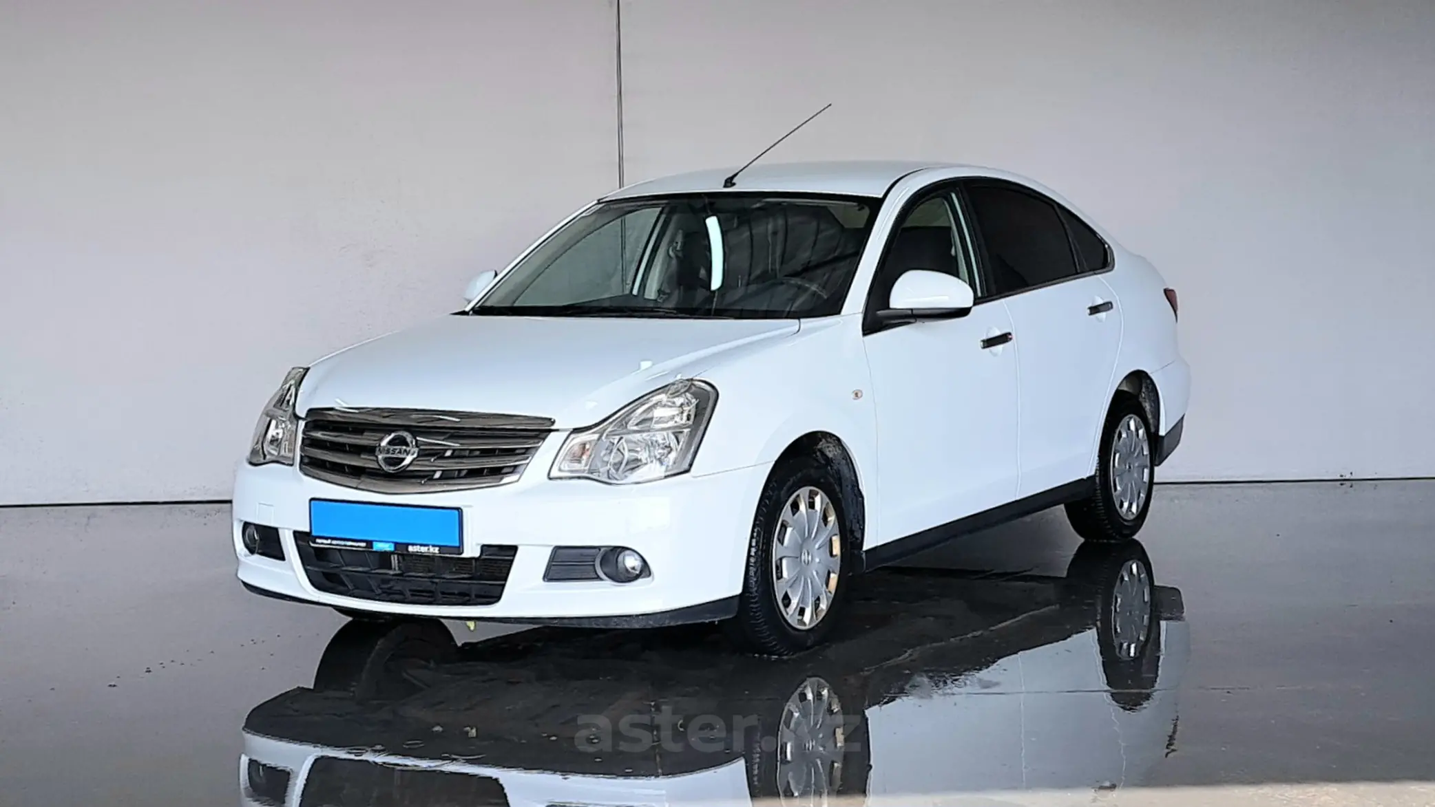 Nissan Almera 2017