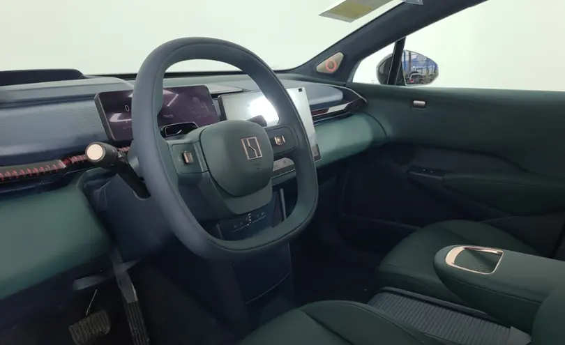 car interior