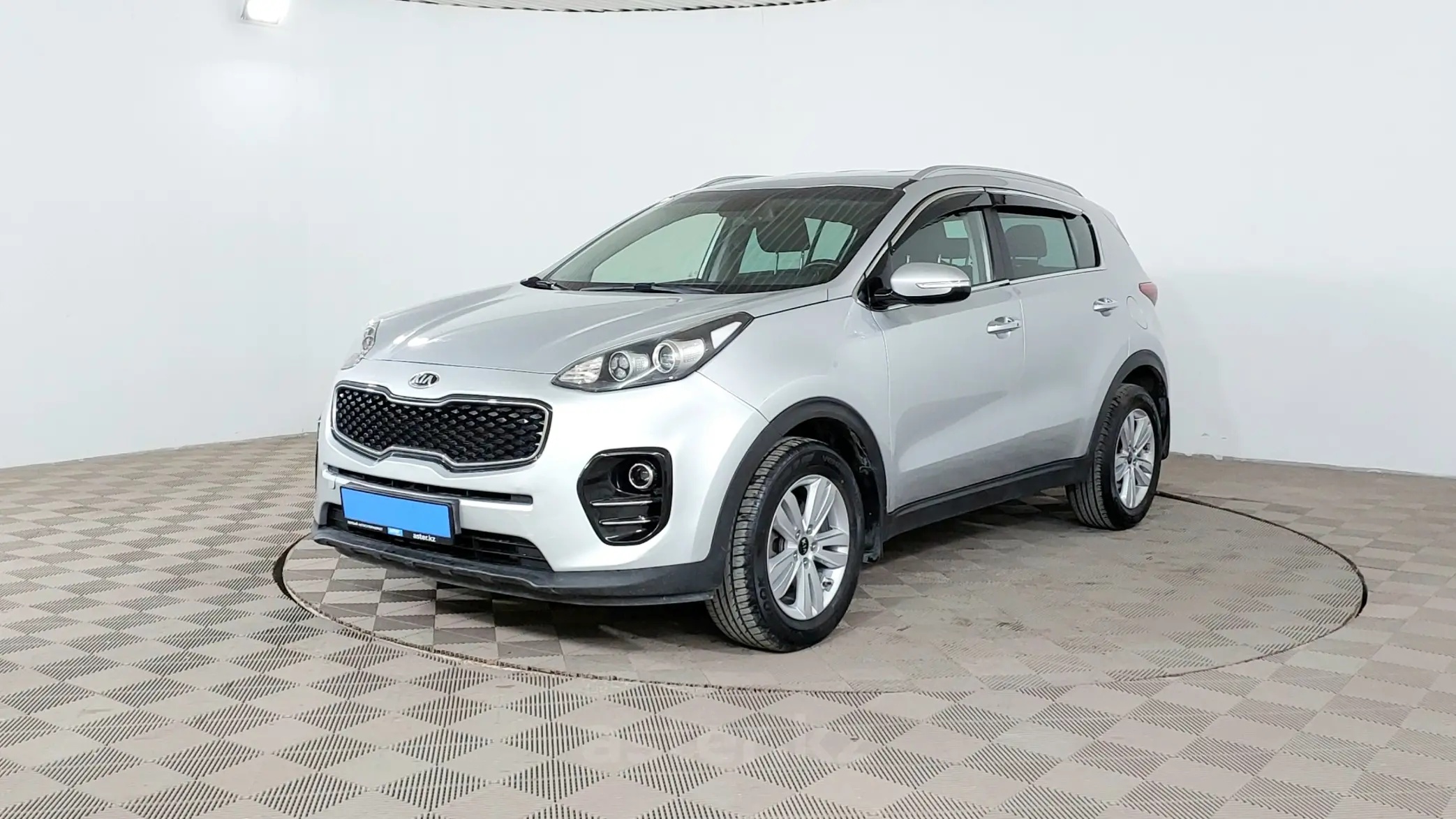 Kia Sportage 2018