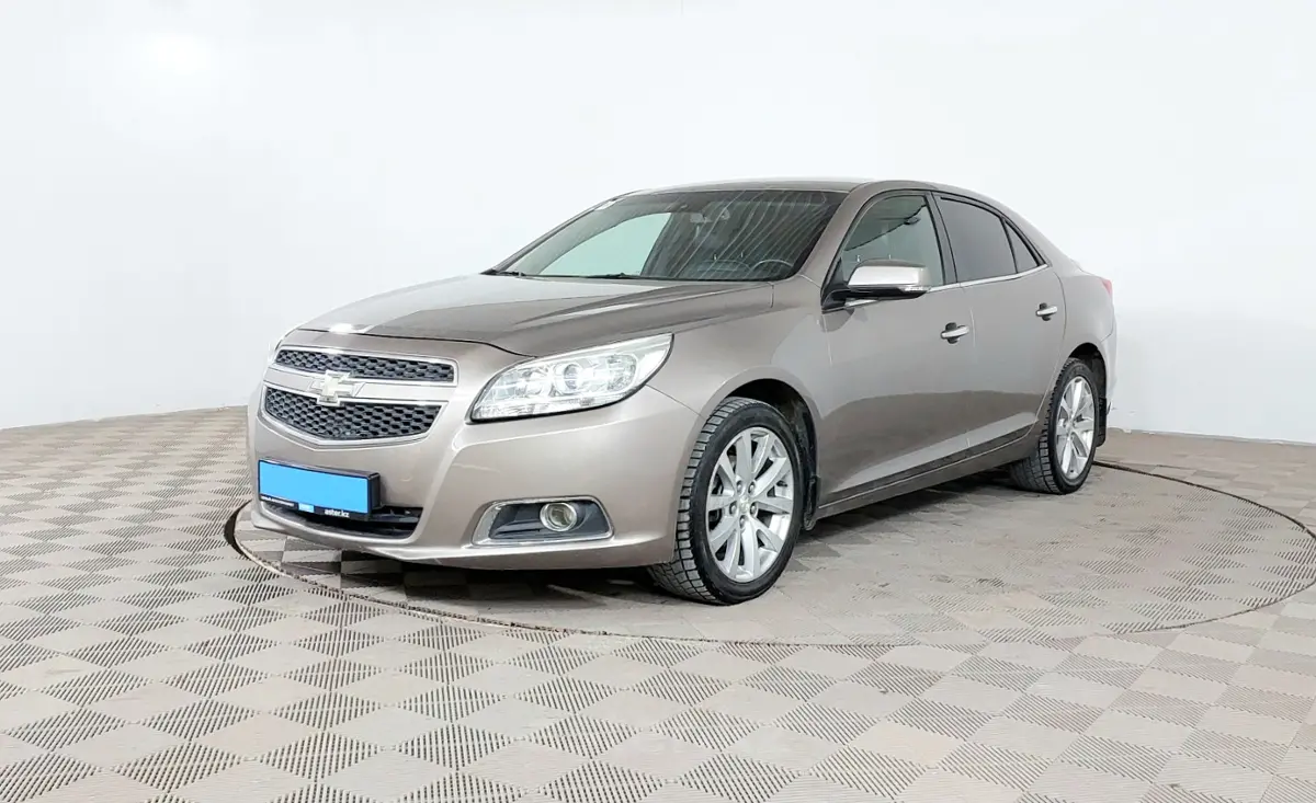 2013 Chevrolet Malibu
