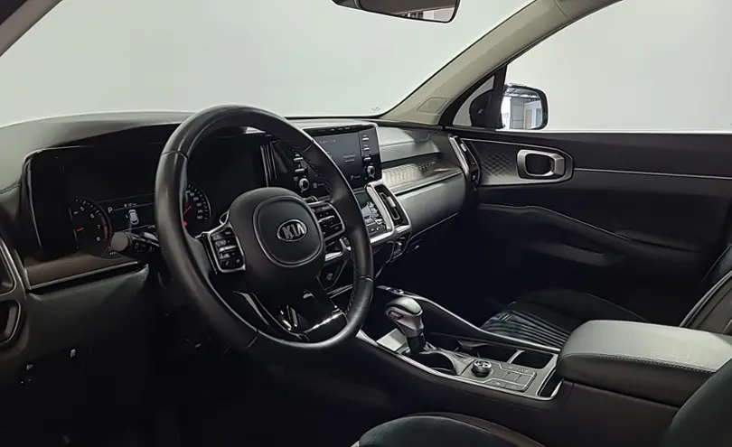 car interior