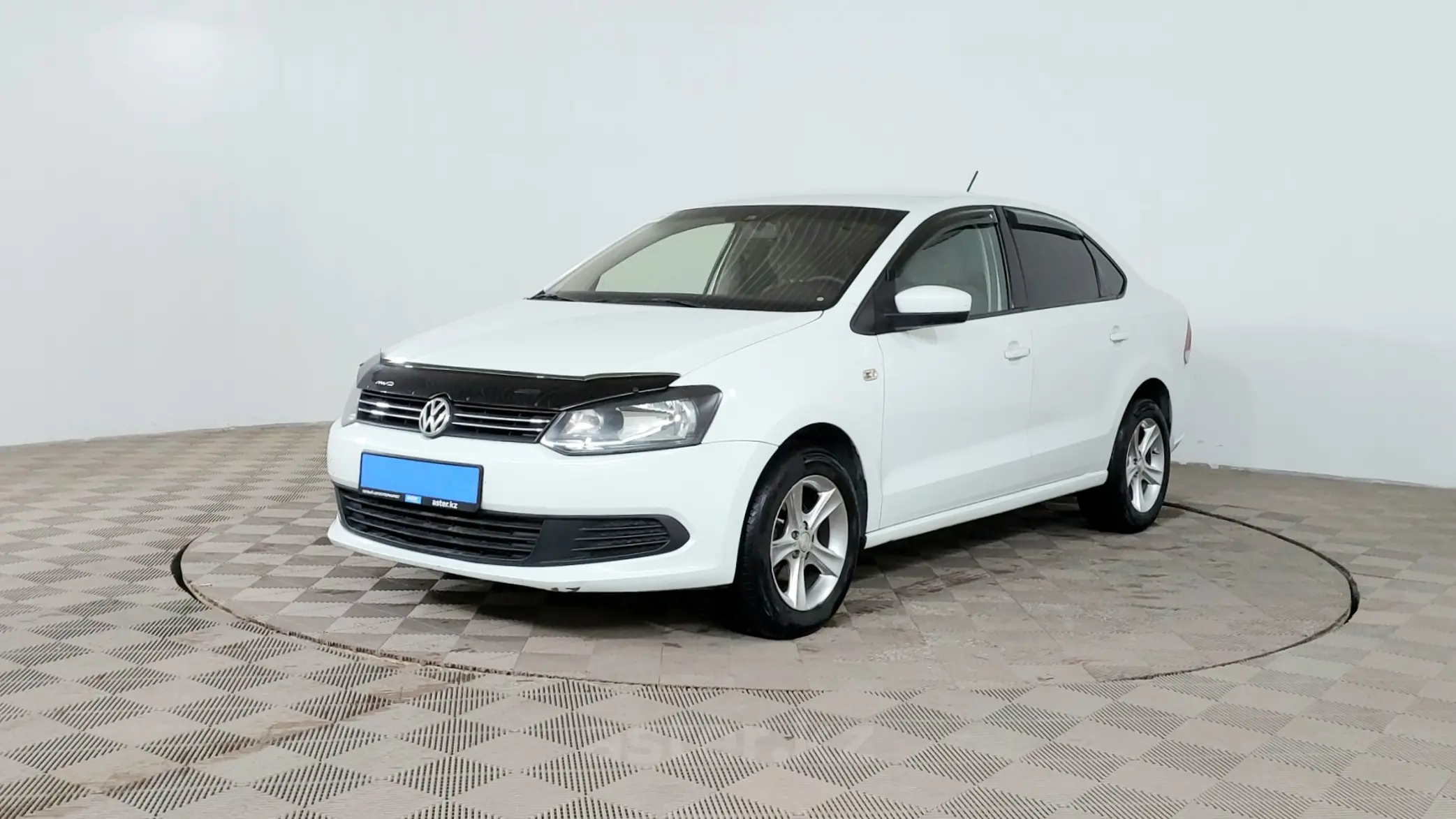 Volkswagen Polo 2014