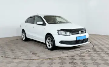 Volkswagen Polo 2014 года за 5 089 000 тг. в Шымкент фото 3