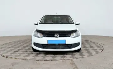 Volkswagen Polo 2014 года за 5 089 000 тг. в Шымкент фото 2