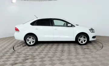 Volkswagen Polo 2014 года за 5 089 000 тг. в Шымкент фото 4