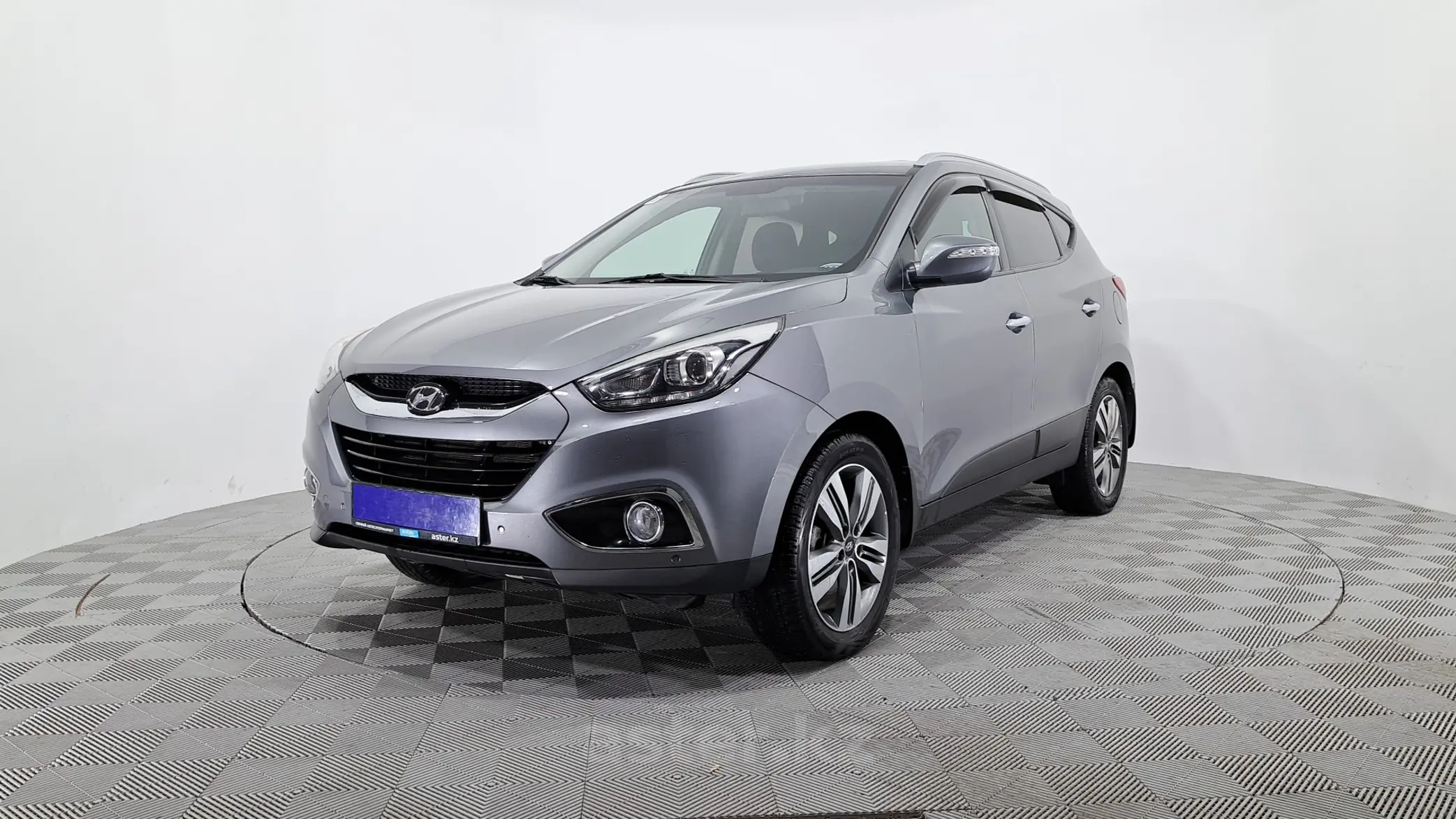 Hyundai Tucson 2014