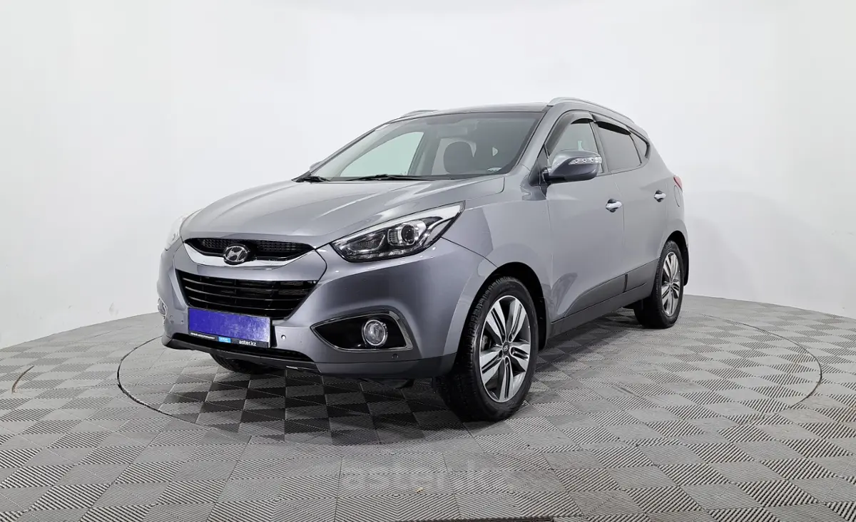 2014 Hyundai Tucson