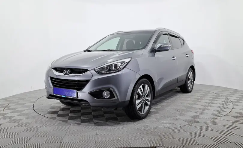 Hyundai Tucson 2014 года за 8 450 000 тг. в Астана