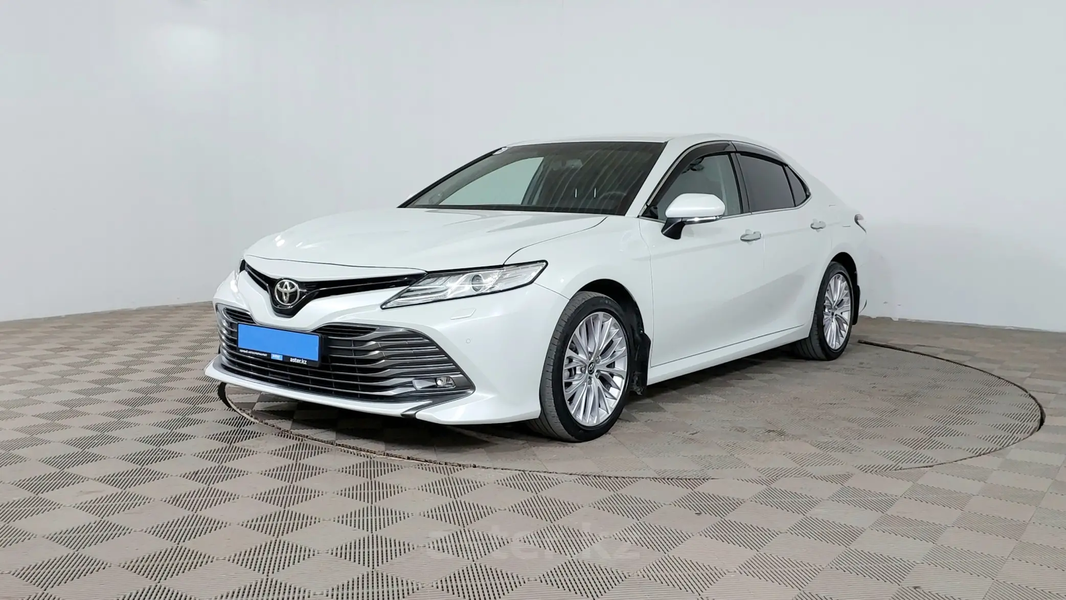 Toyota Camry 2018