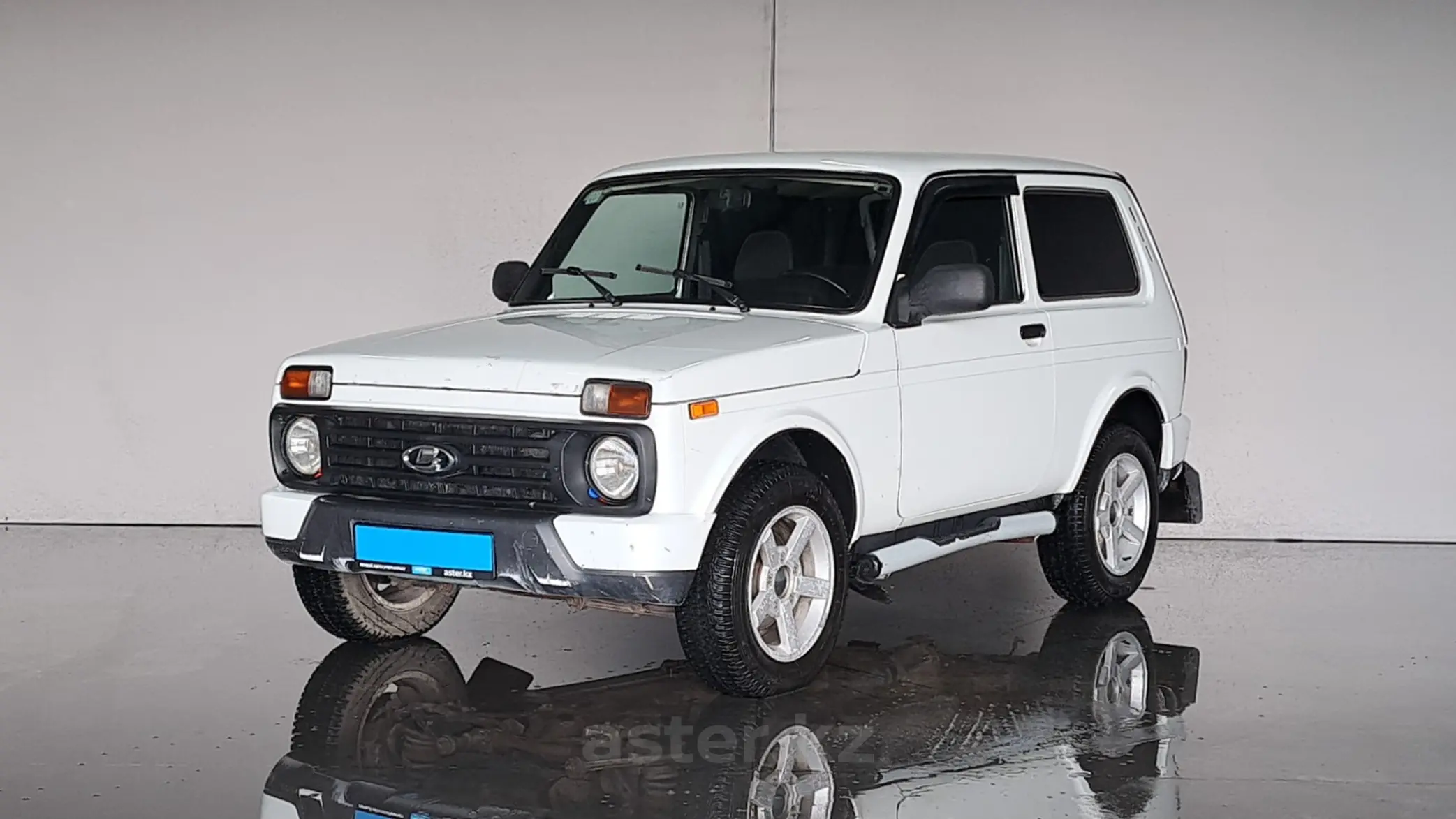 LADA (ВАЗ) 2121 (4x4) 2017