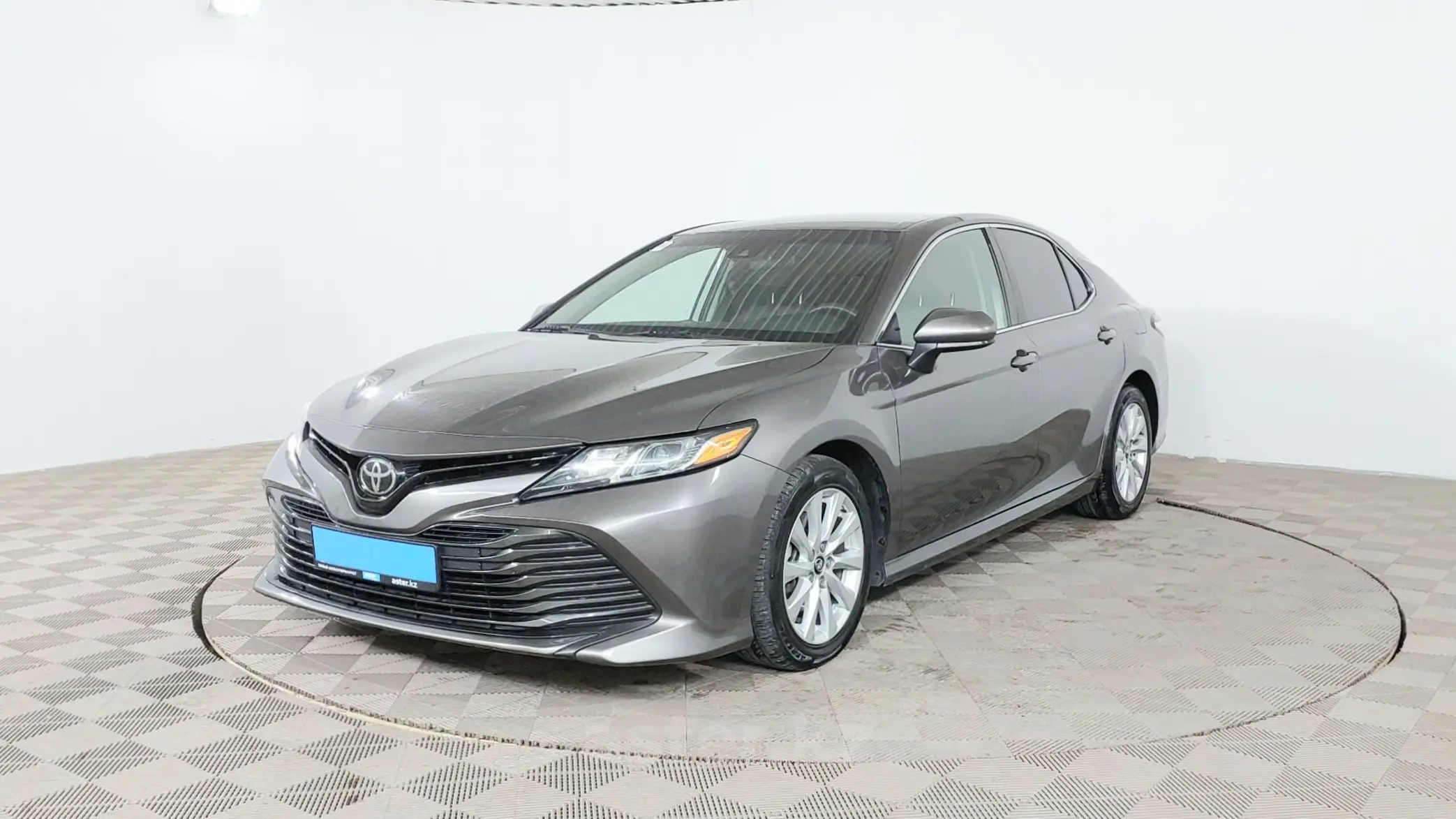 Toyota Camry 2018