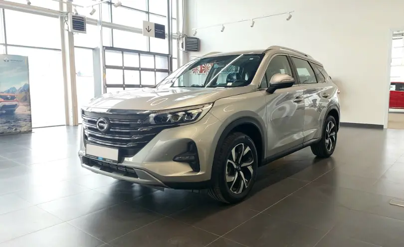 GAC GS5 2023 года за 14 490 000 тг. в Усть-Каменогорск
