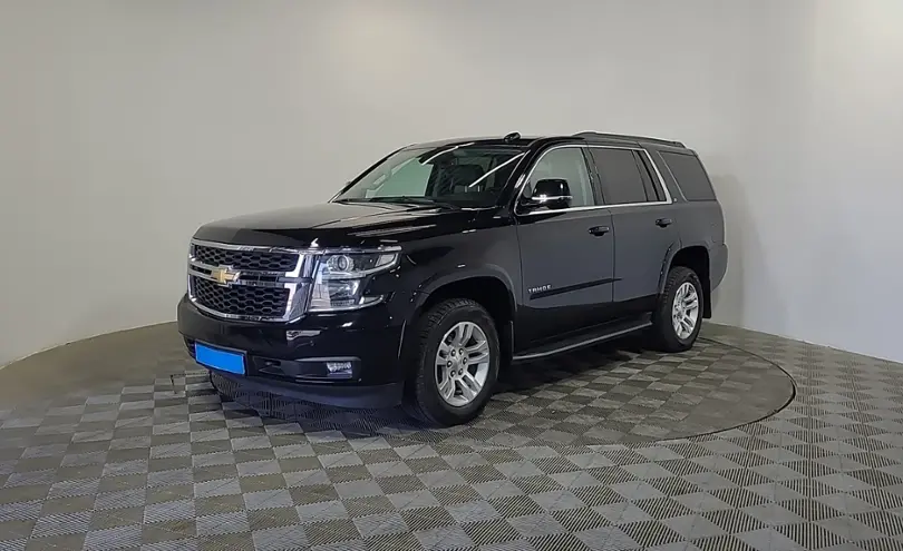 Chevrolet Tahoe 2019 года за 19 990 000 тг. в Алматы