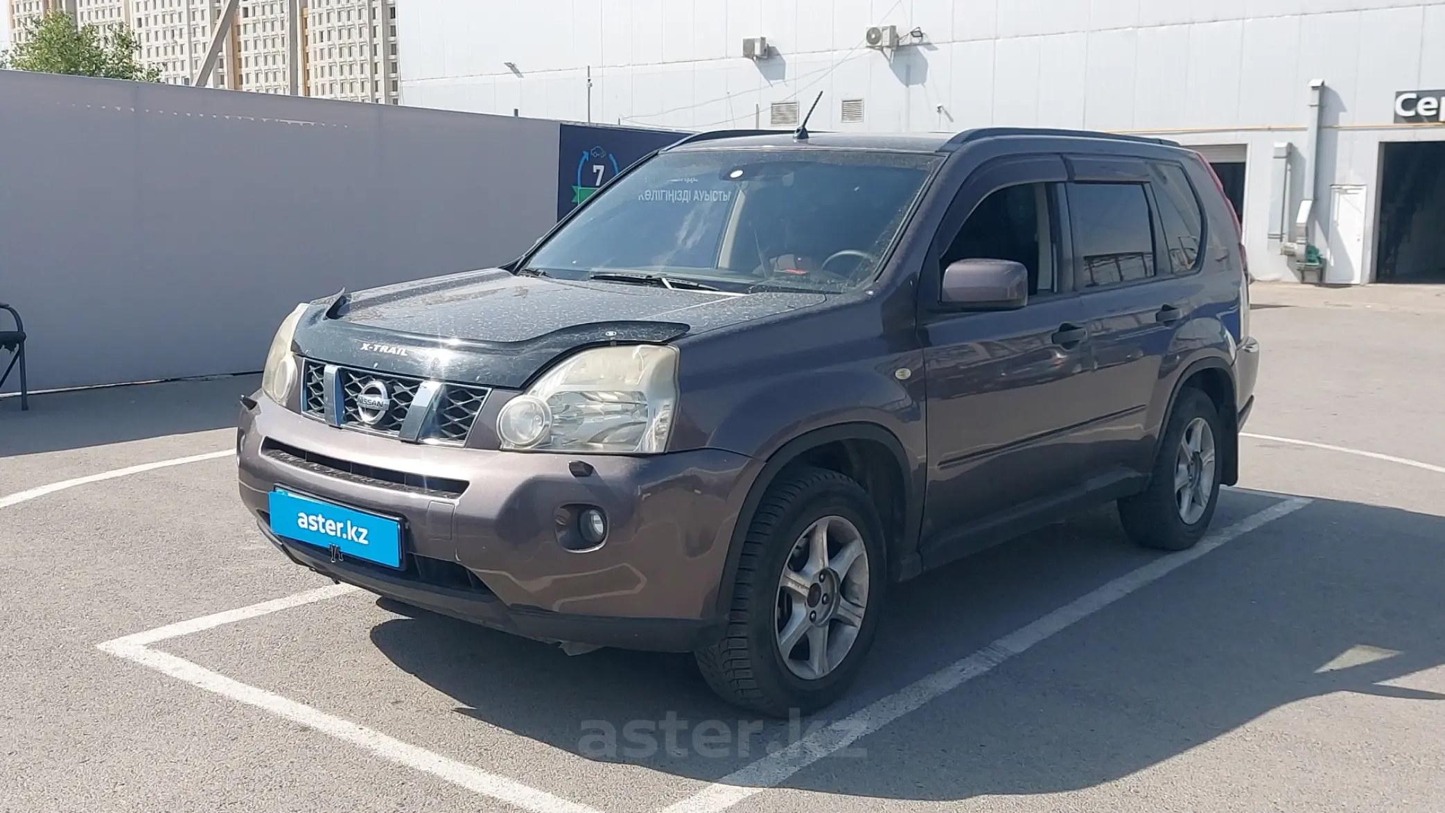 Nissan X-Trail 2008