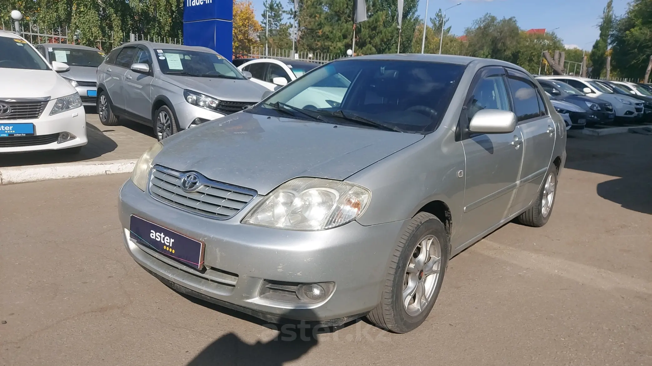 Toyota Corolla 2006