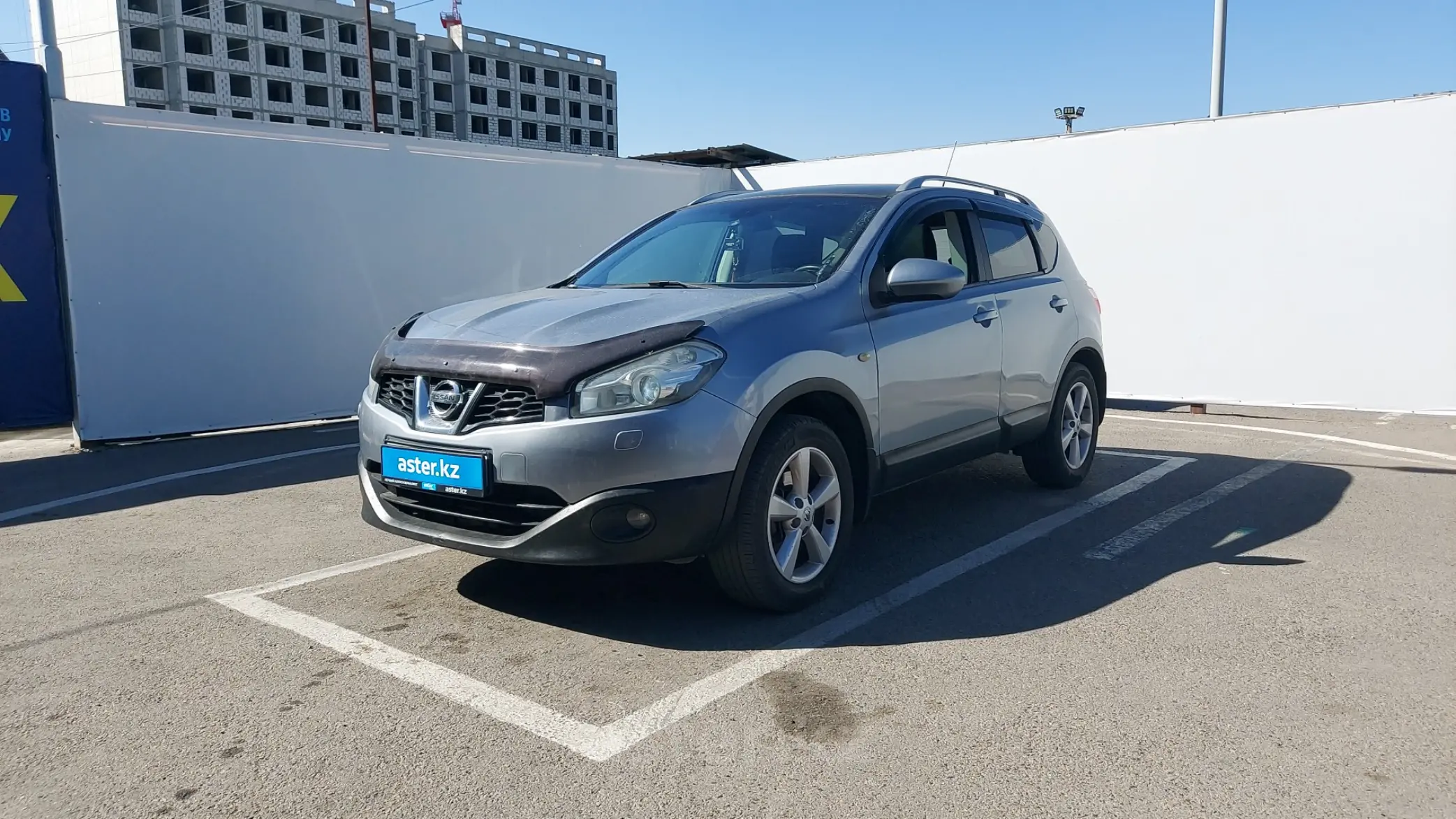 Nissan Qashqai 2010