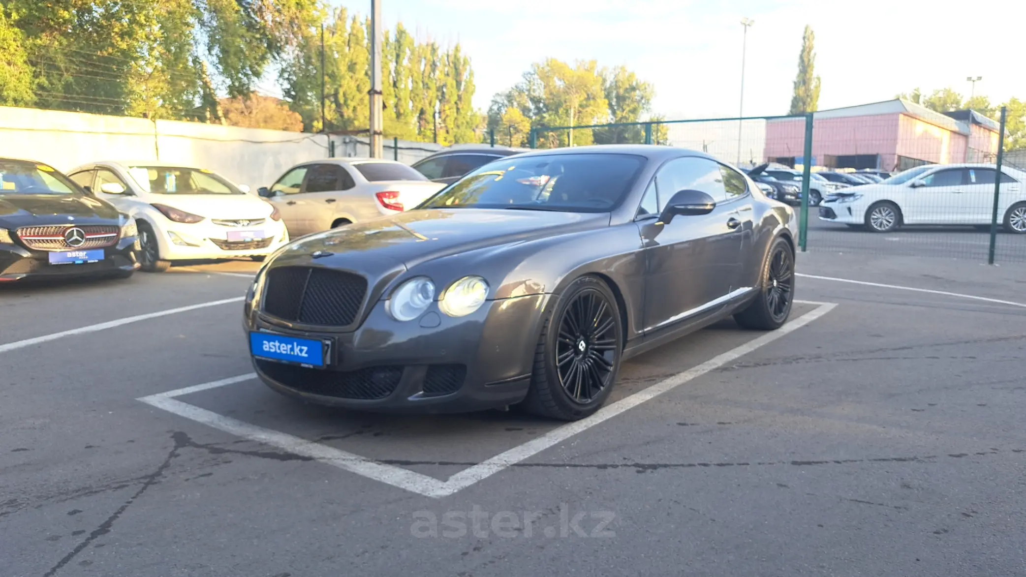 Bentley Continental GT 2010