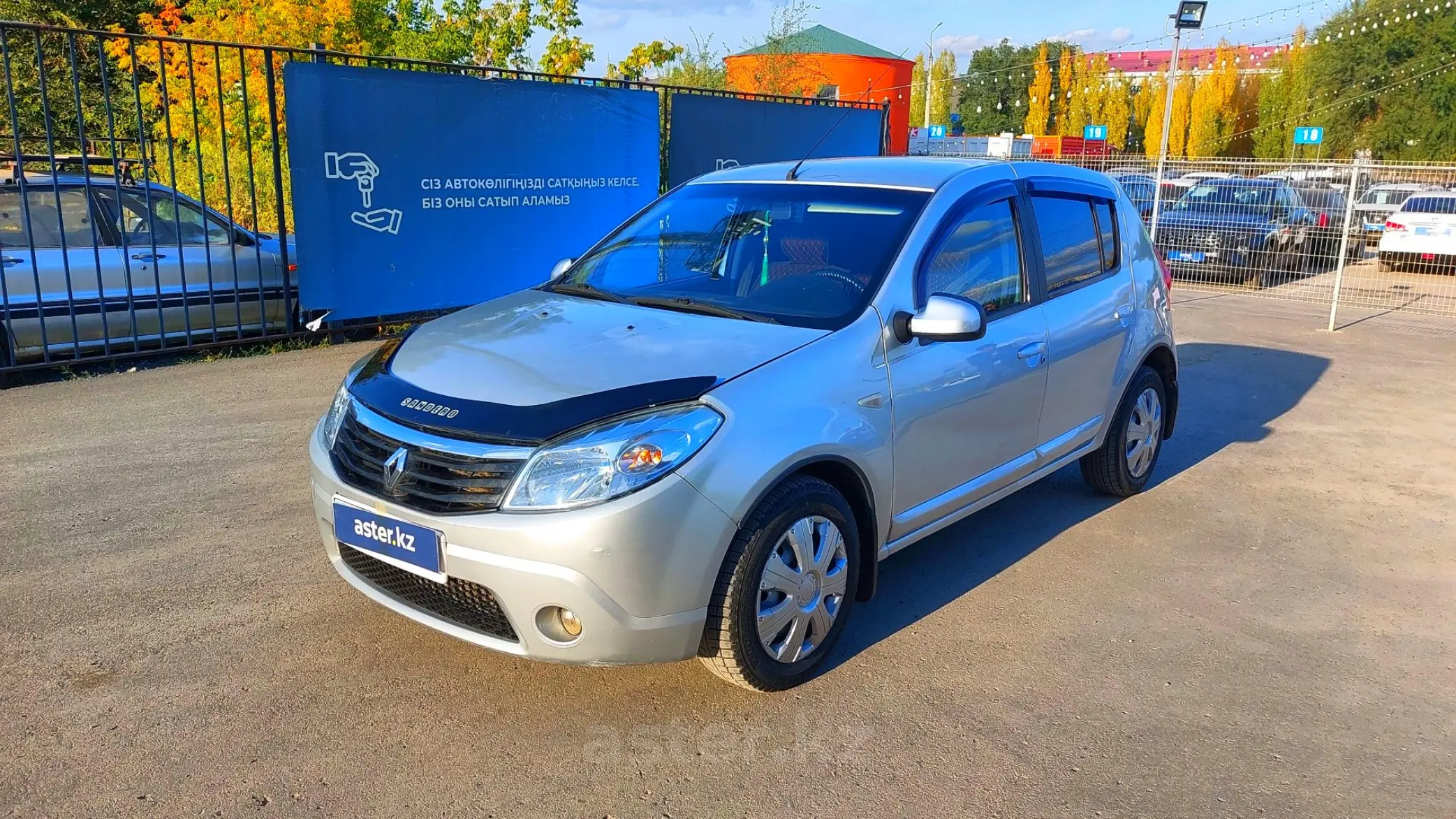 Renault Sandero 2013