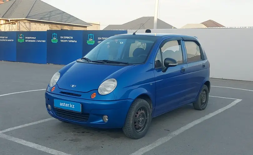Daewoo Matiz 2014 года за 1 600 000 тг. в Шымкент