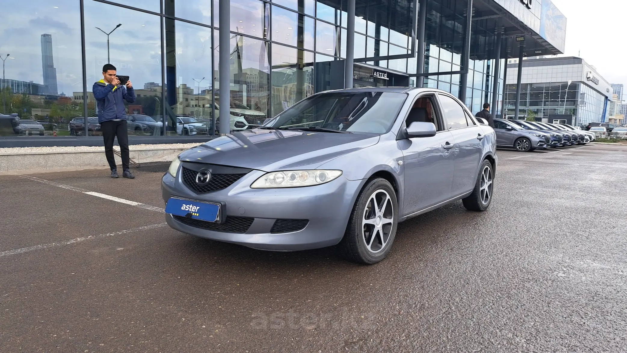 Mazda 6 2004