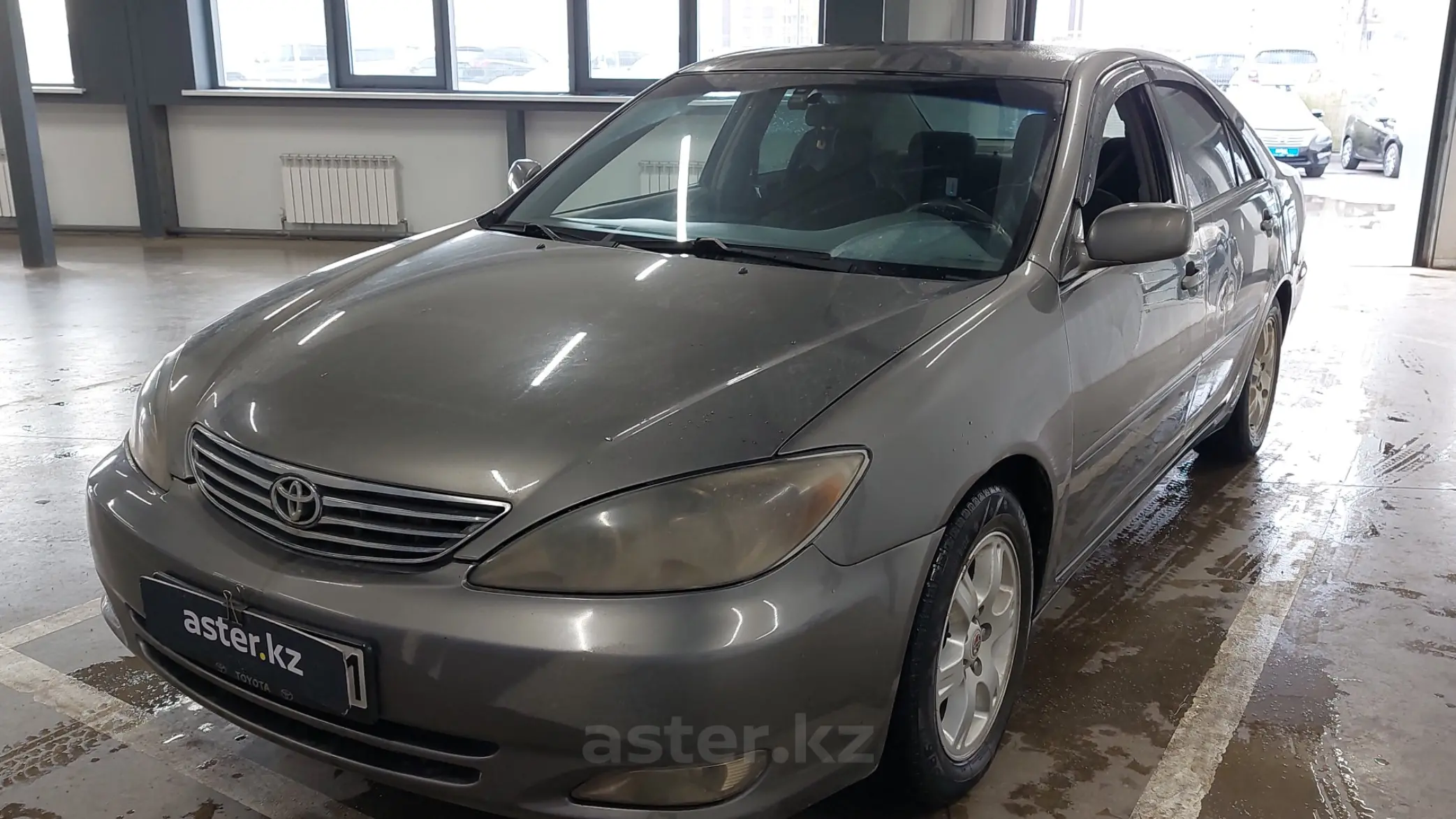 Toyota Camry 2002