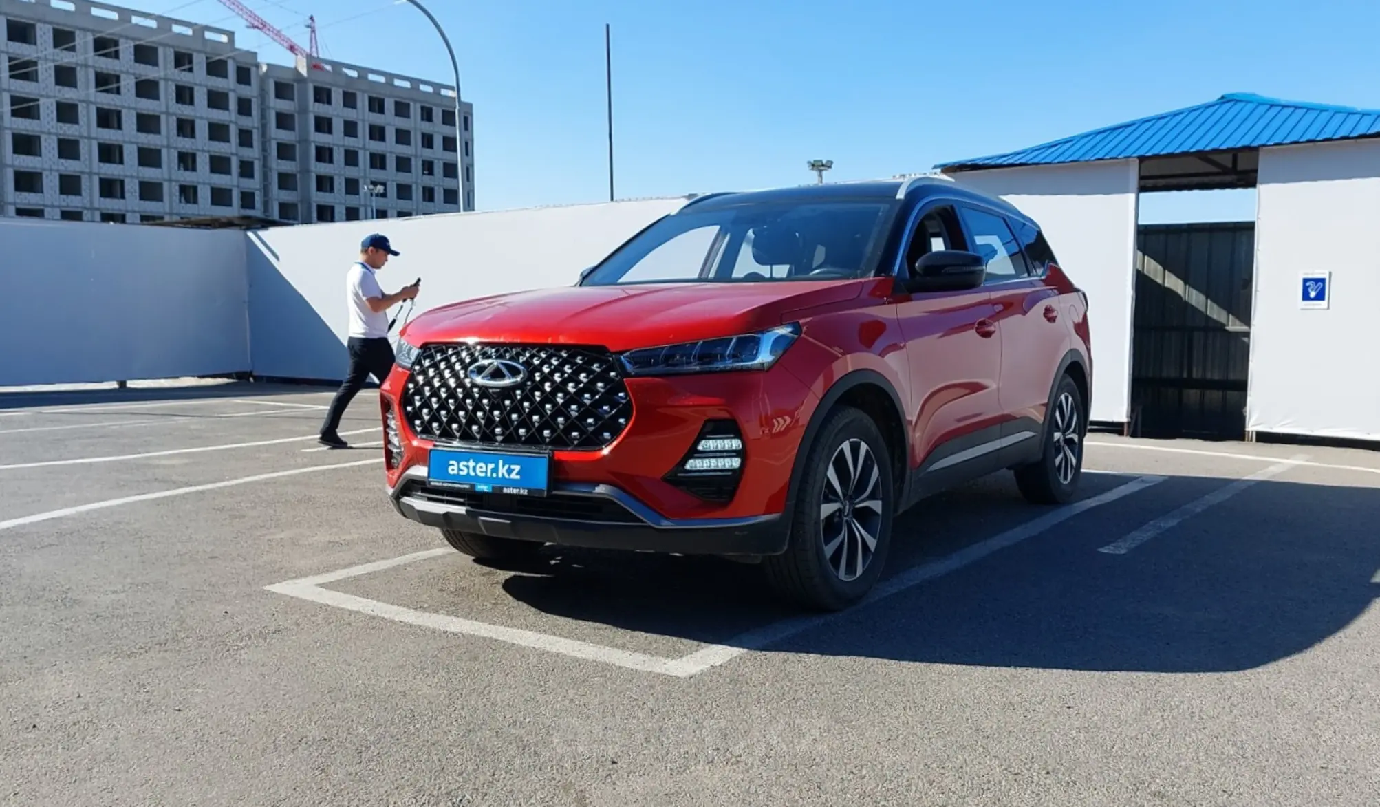 Chery Tiggo 7 Pro 2022