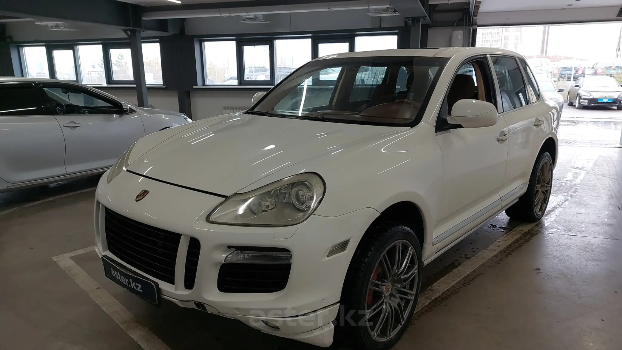 Porsche Cayenne 2006