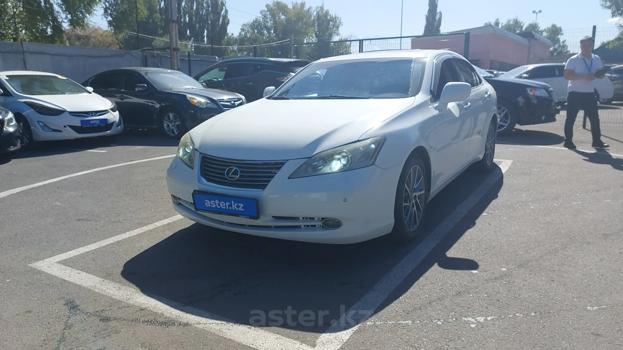 Lexus ES 2007