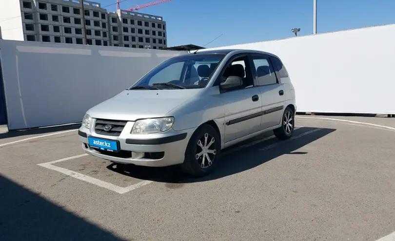 Hyundai Lavita 2001 года за 3 000 000 тг. в Алматы