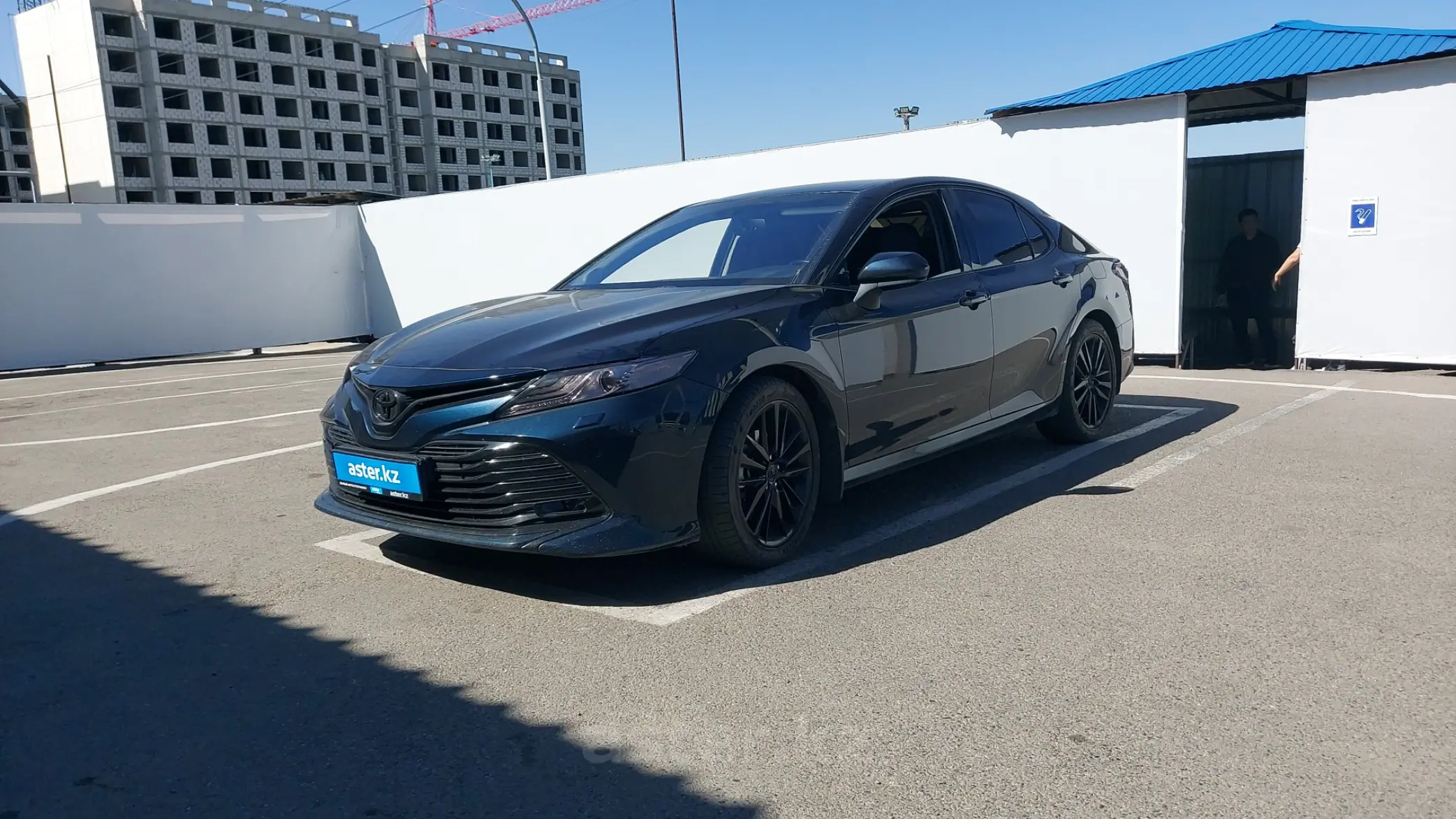 Toyota Camry 2019