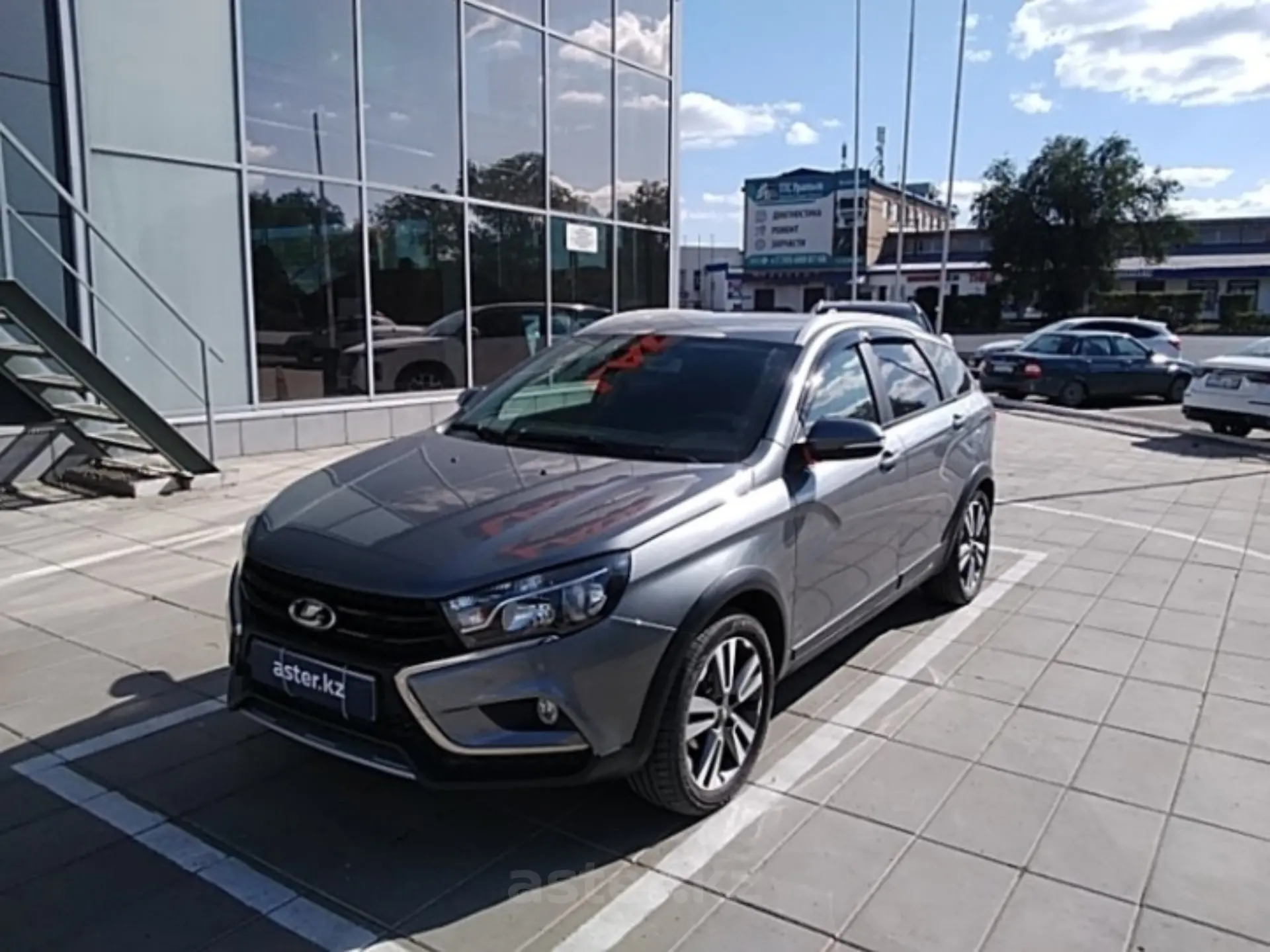 LADA (ВАЗ) Vesta Cross 2020