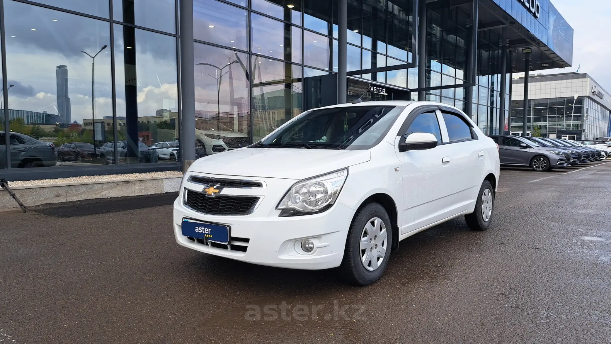 Chevrolet Cobalt 2021