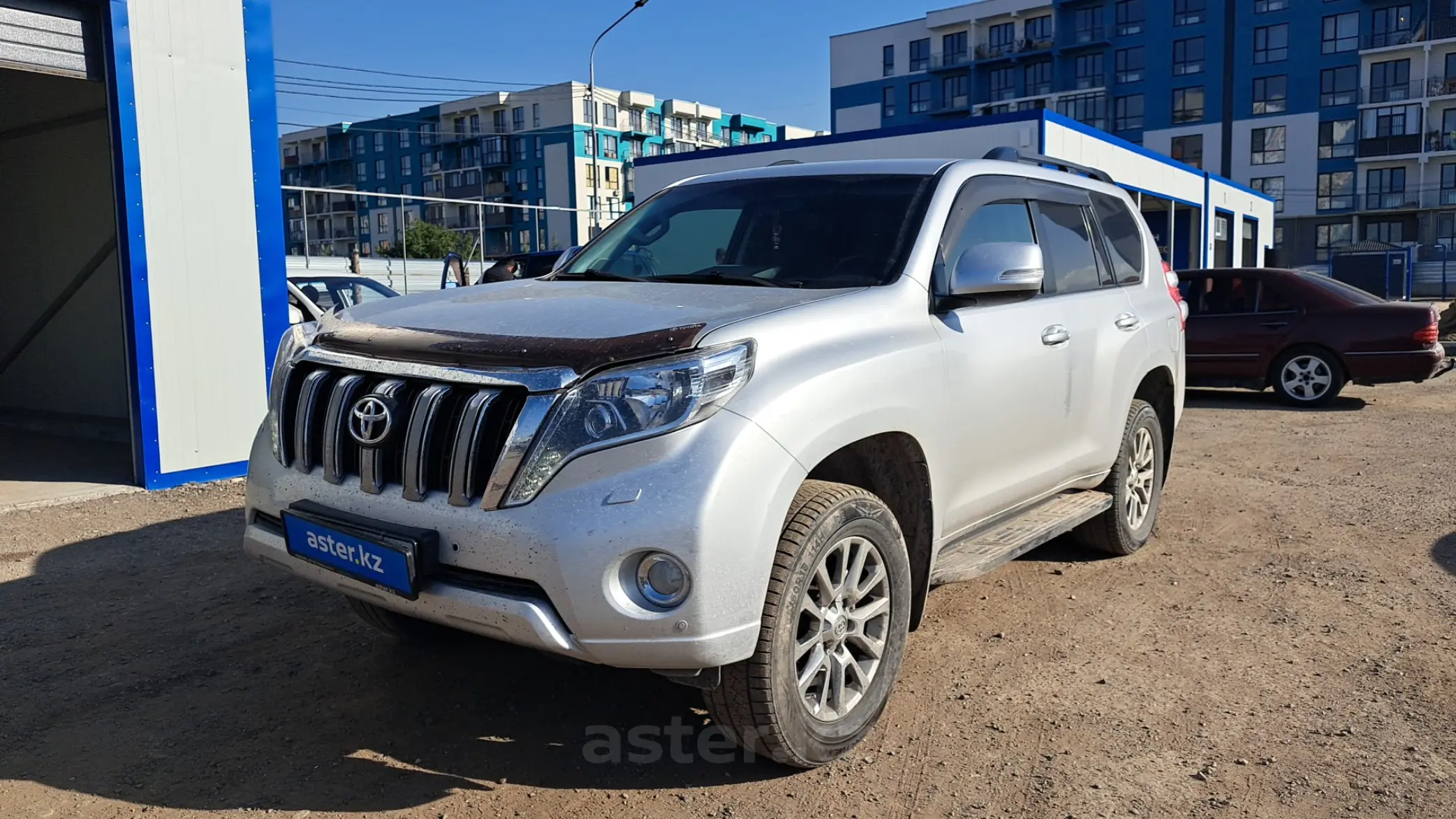 Toyota Land Cruiser Prado 2016