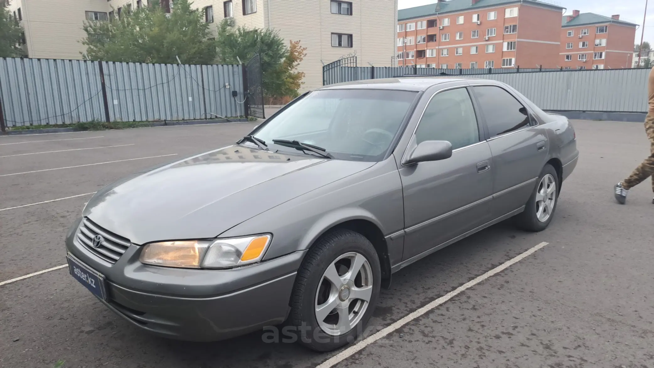 Toyota Camry 1998