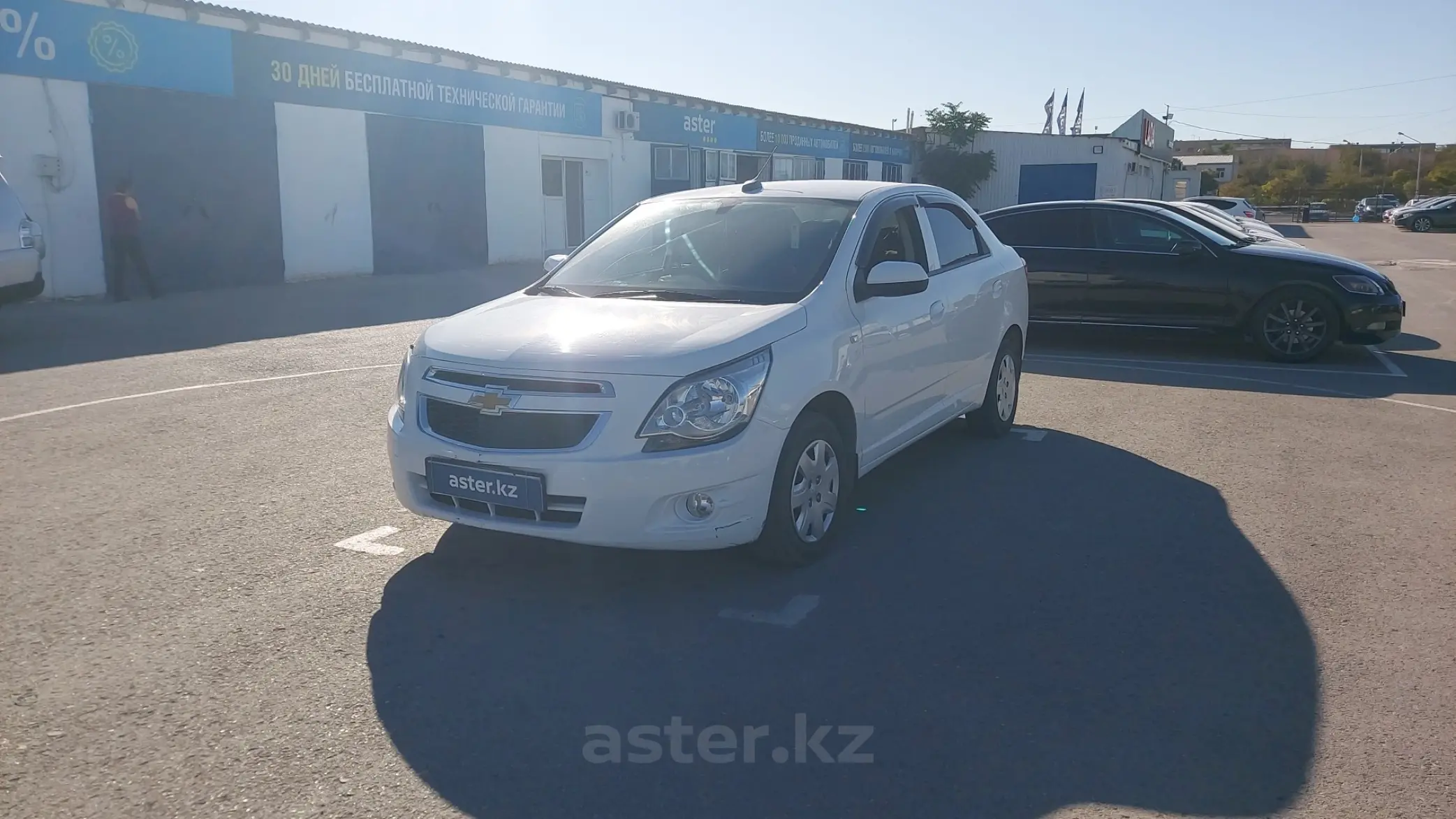 Chevrolet Cobalt 2020