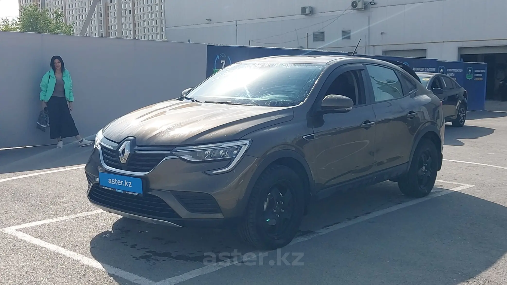 Renault Arkana 2019