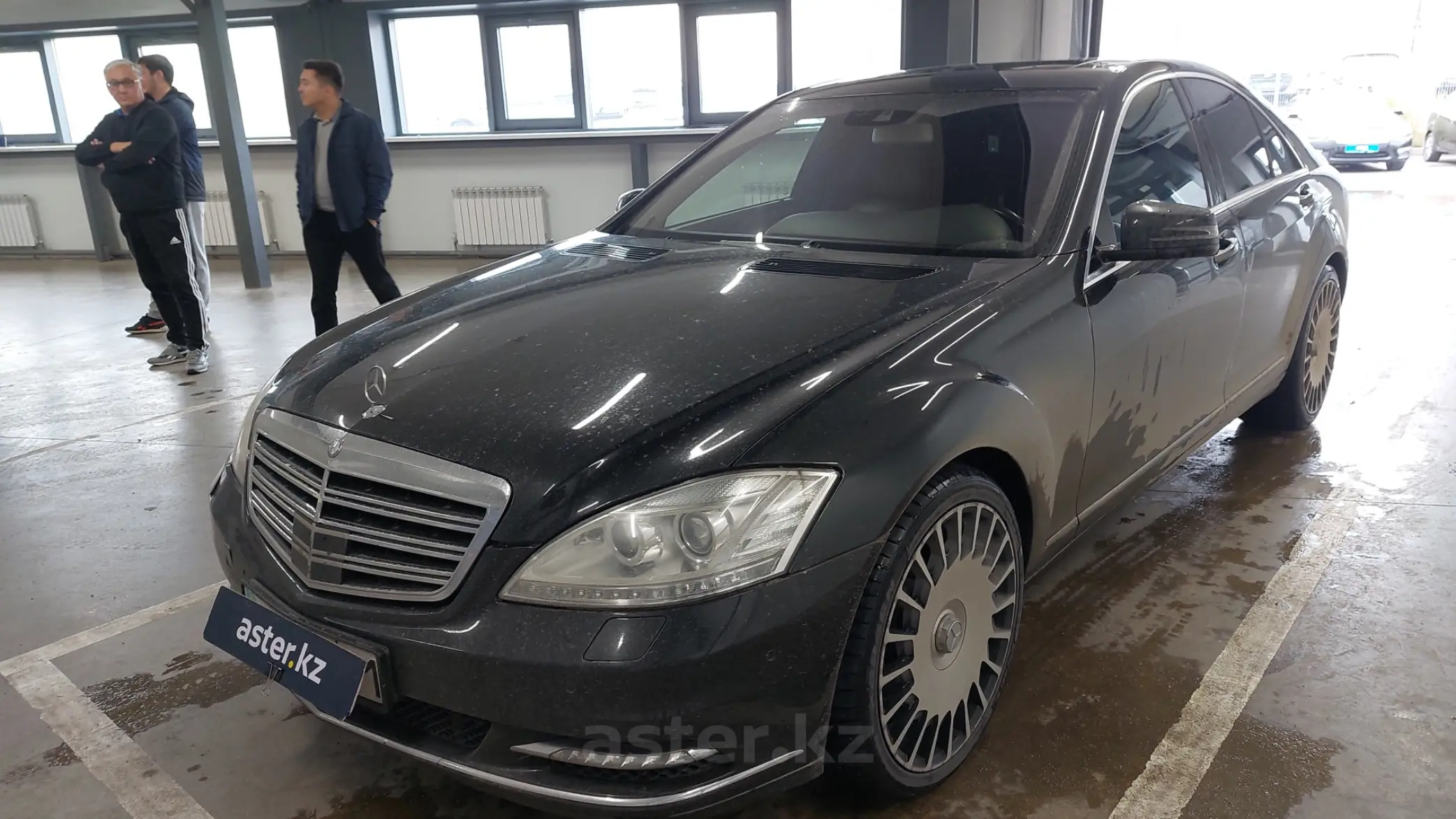 Mercedes-Benz S-Класс 2010