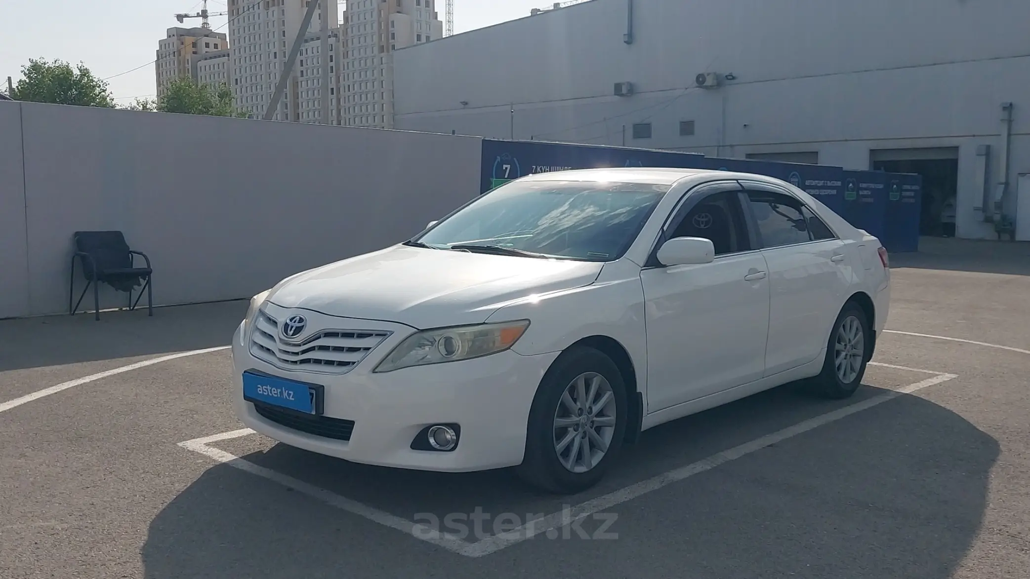 Toyota Camry 2011