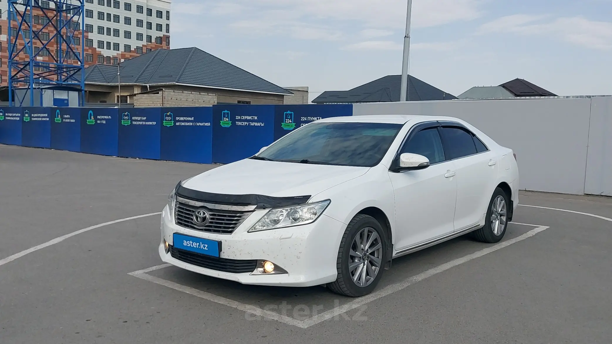 Toyota Camry 2014