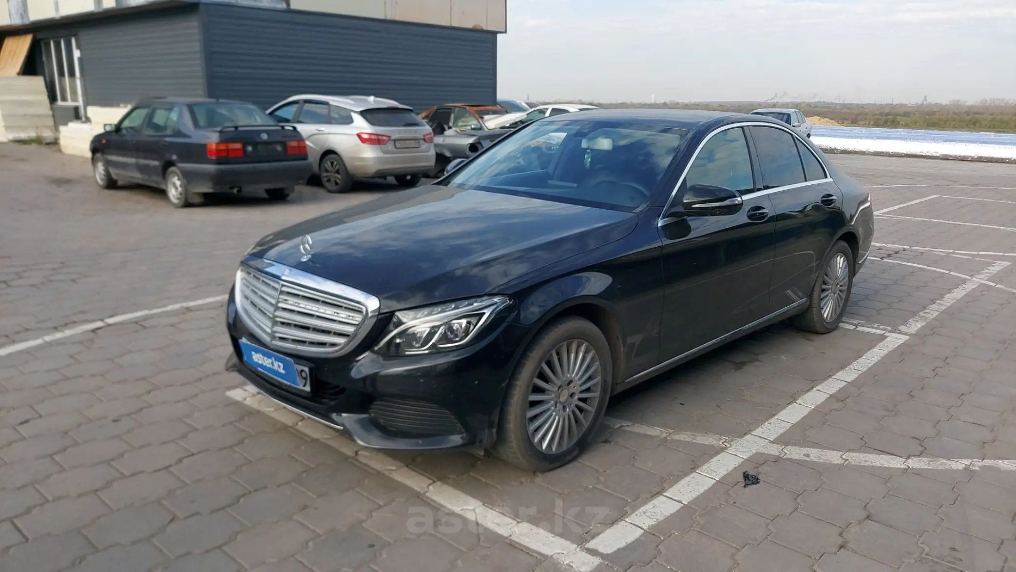 Mercedes-Benz C-Класс 2014