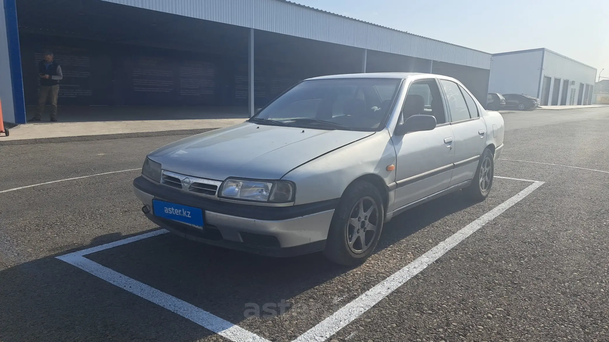 Nissan Primera 1993