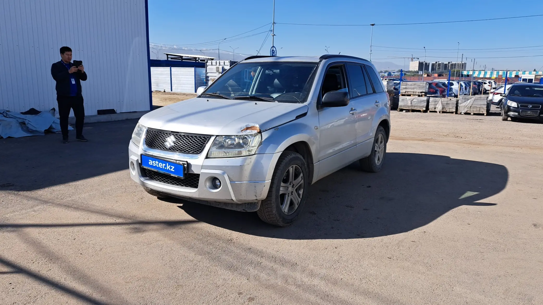 Suzuki Grand Vitara 2007