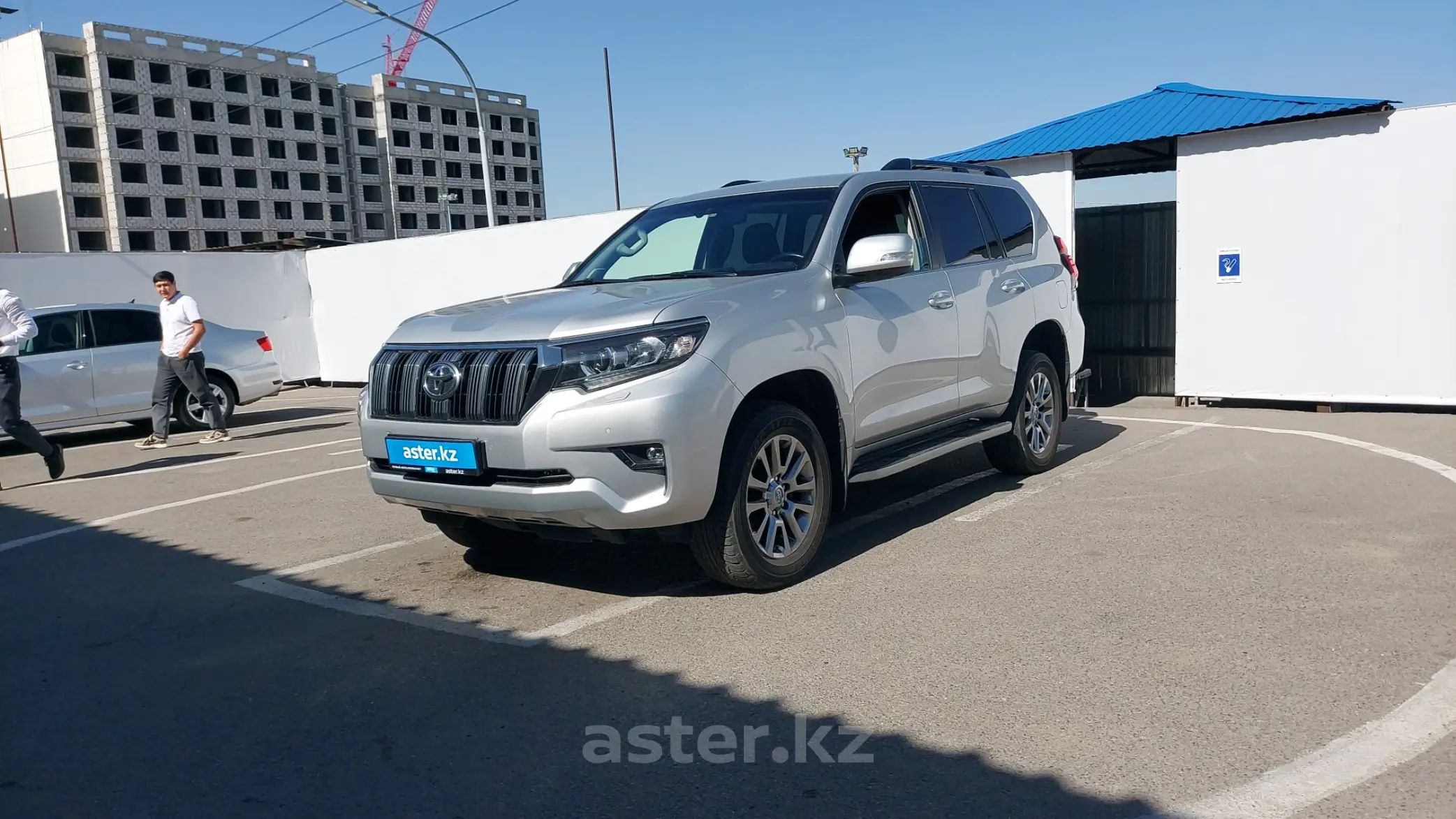 Toyota Land Cruiser Prado 2019