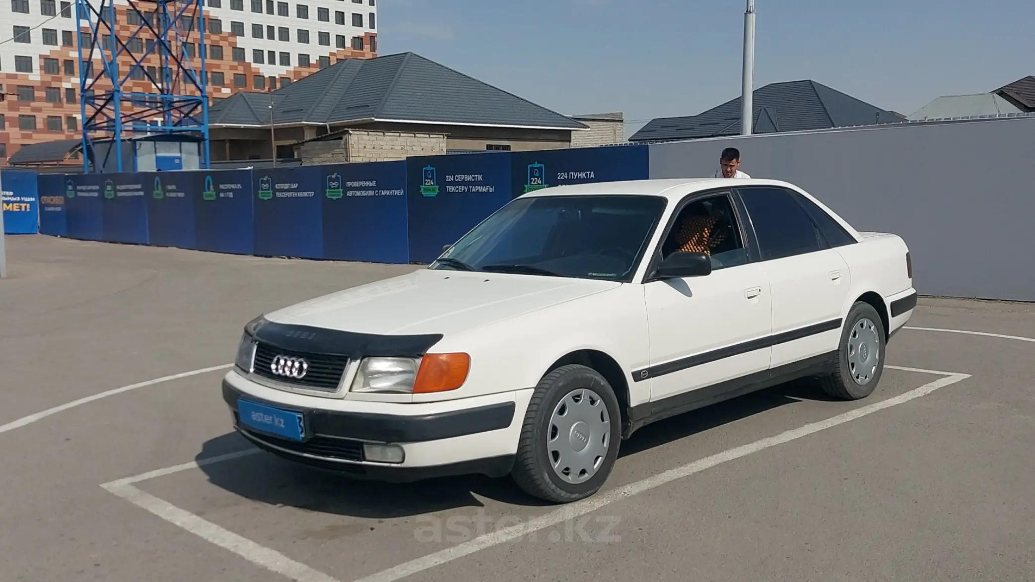 Audi 100 1991