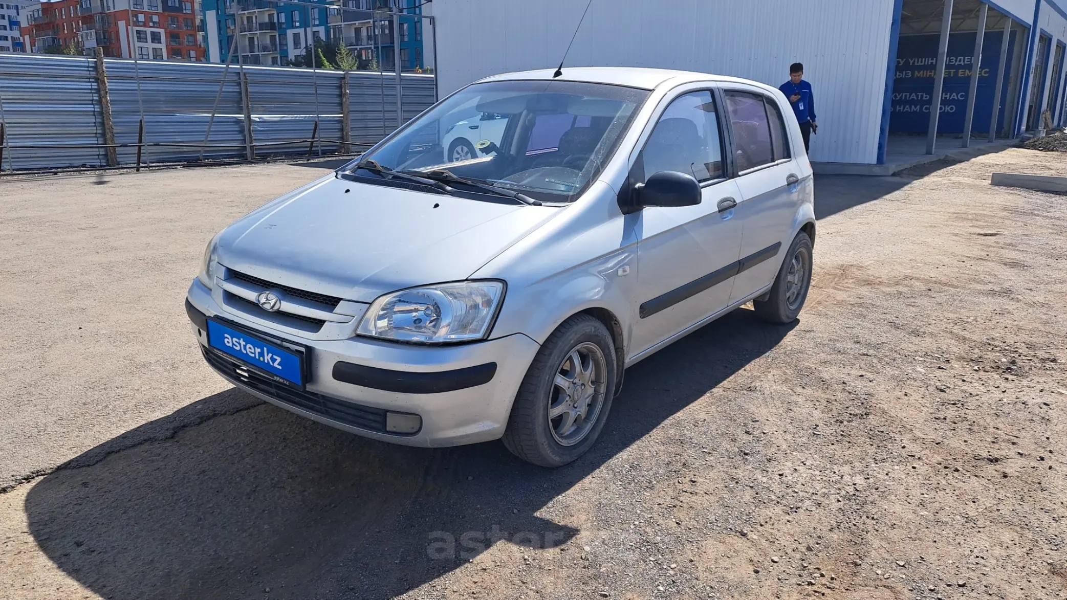 Hyundai Getz 2005