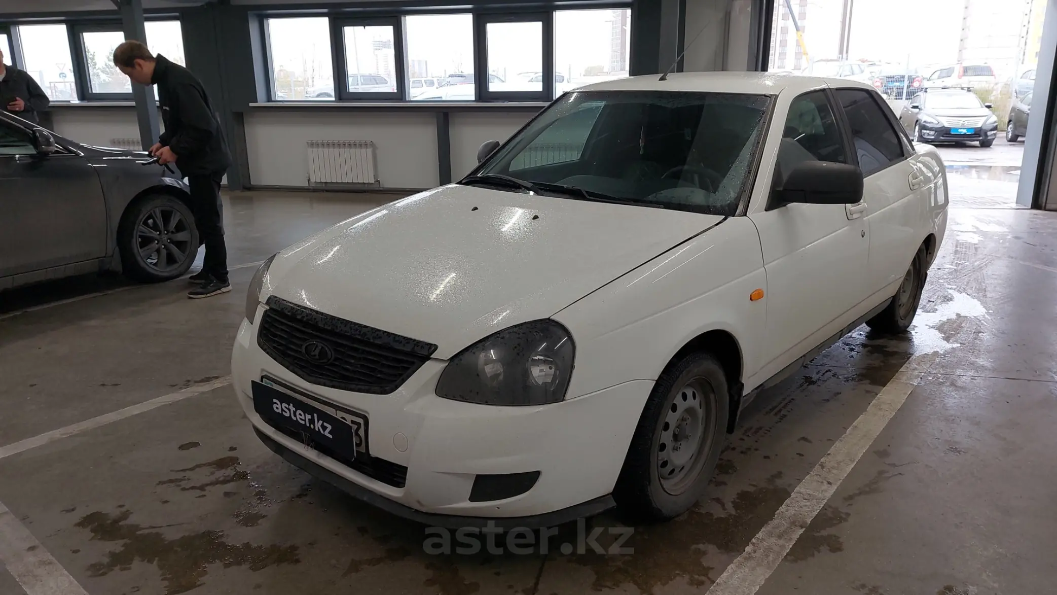 LADA (ВАЗ) Priora 2014